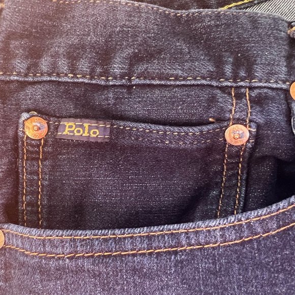 Polo Ralph Lauren Sullivan Slim Jeans Men’s Size 40 x 32 - Picture 6 of 10